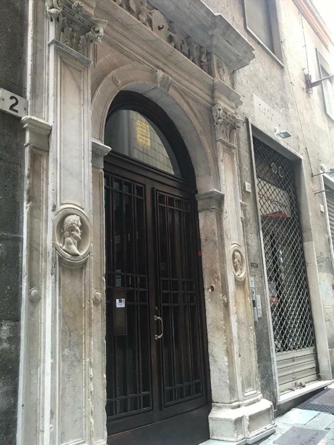 Jeans Luxury House Genoa
