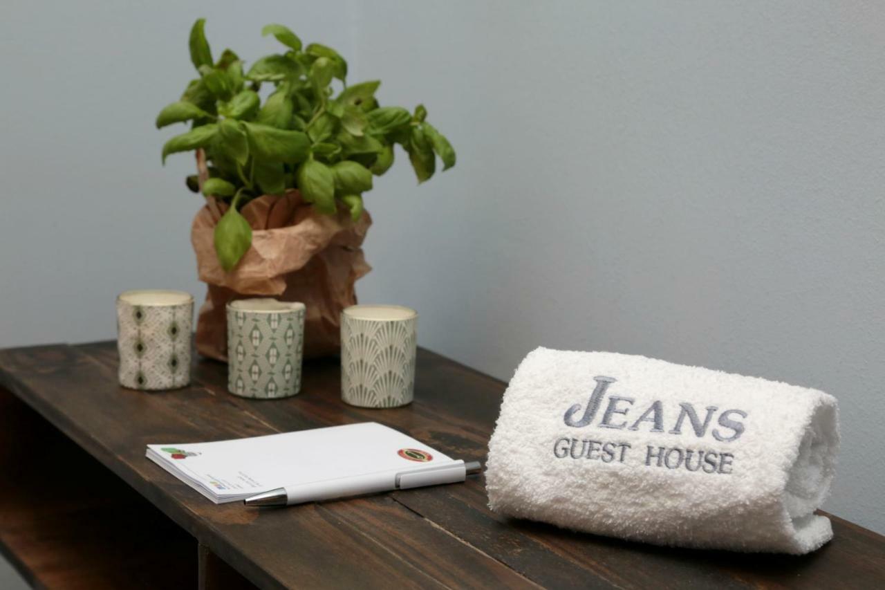 Jeans Luxury House Genoa